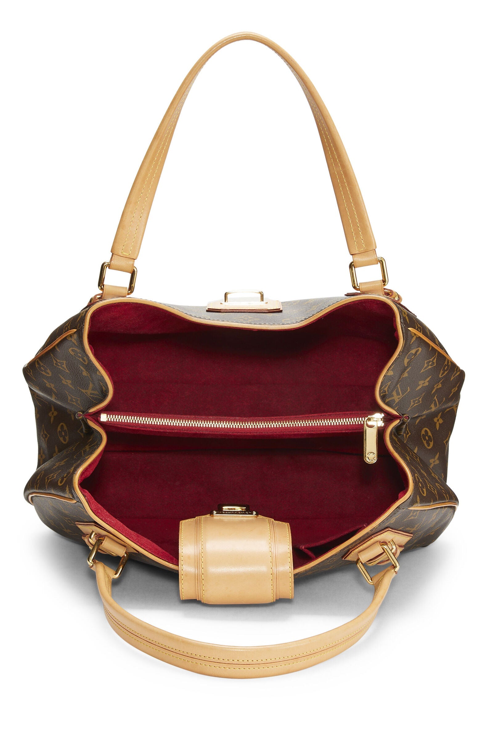 LOUIS VUITTON MONOGRAM GRIET SHOULDER BAG