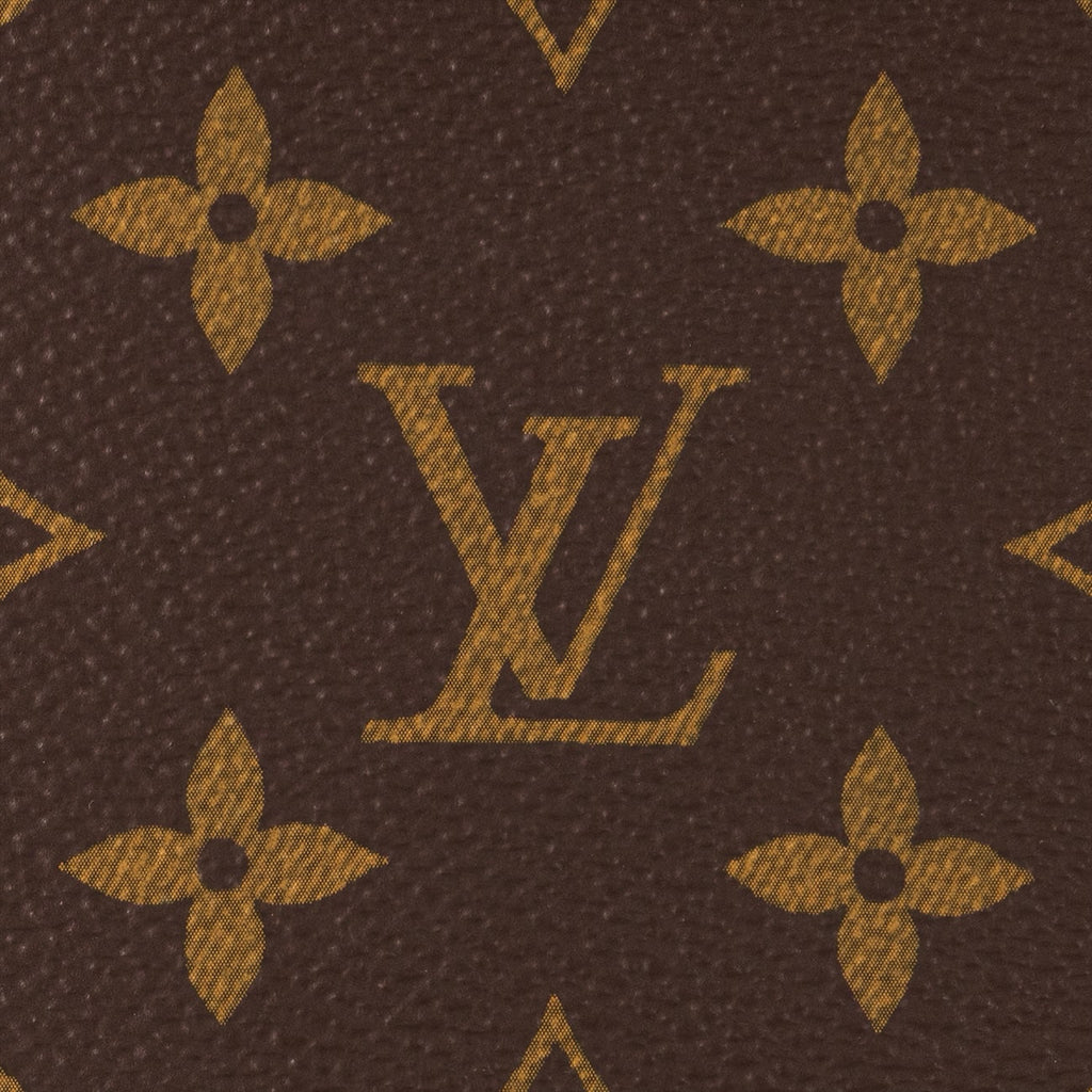 LOUIS VUITTON IVY MONOGRAM WALLET ON CHAIN CROSSBODY BAG