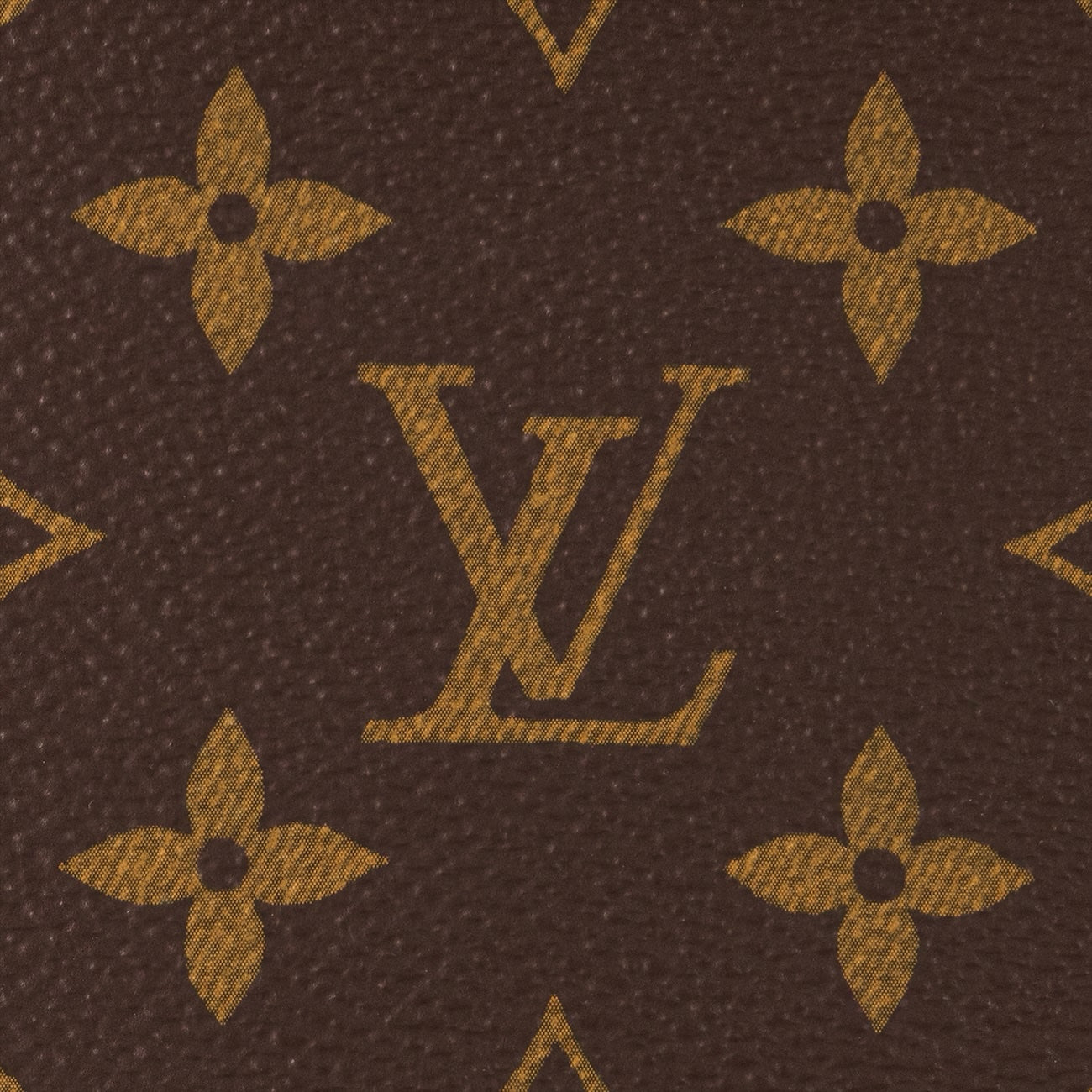 LOUIS VUITTON IVY MONOGRAM WALLET ON CHAIN CROSSBODY BAG