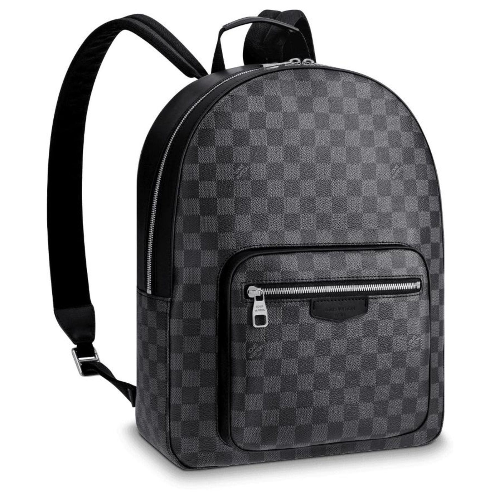 LOUIS VUITTON JOSH DAMIER GRAPHITE BACKPACK