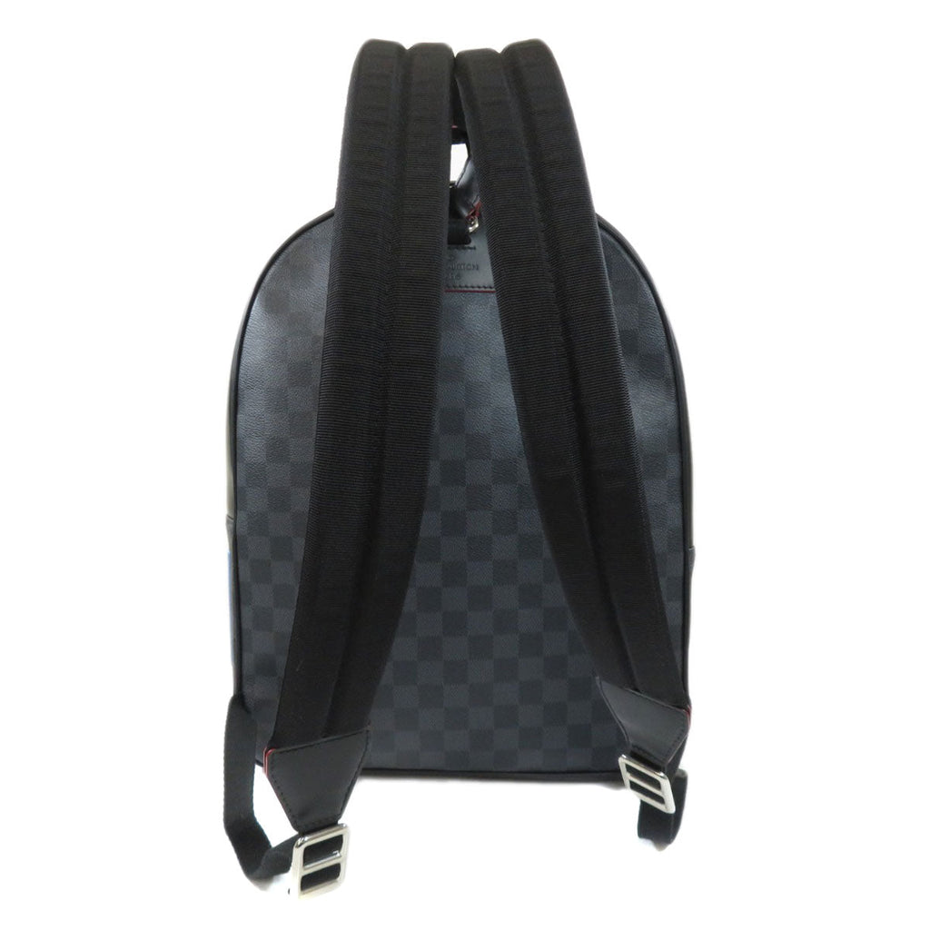 LOUIS VUITTON JOSH ALPS DAMIER GRAPHITE BACKPACK