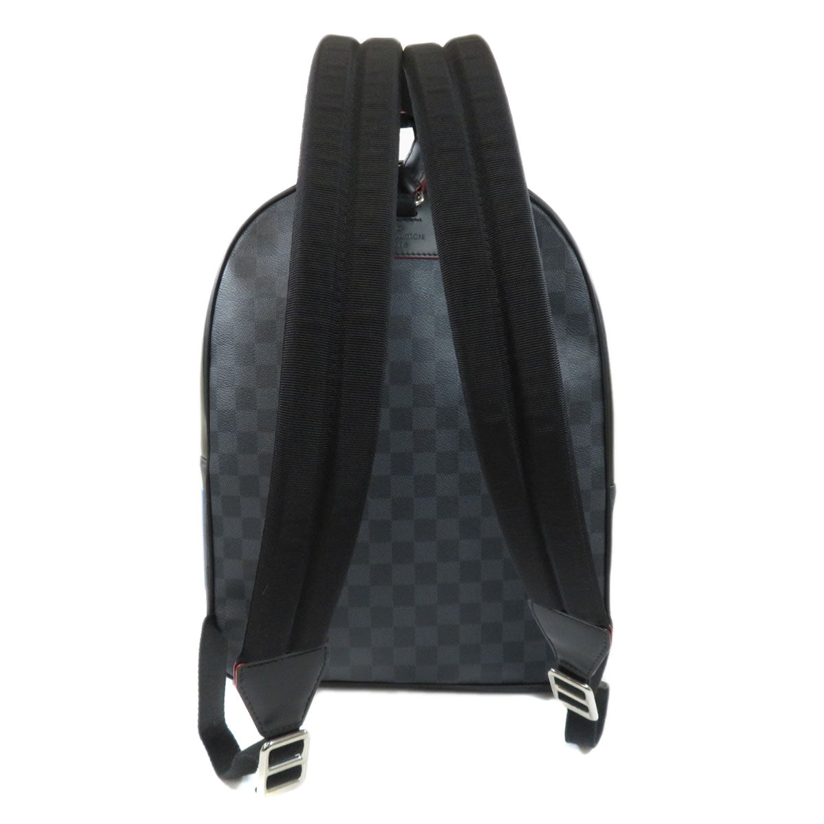 LOUIS VUITTON JOSH ALPS DAMIER GRAPHITE BACKPACK