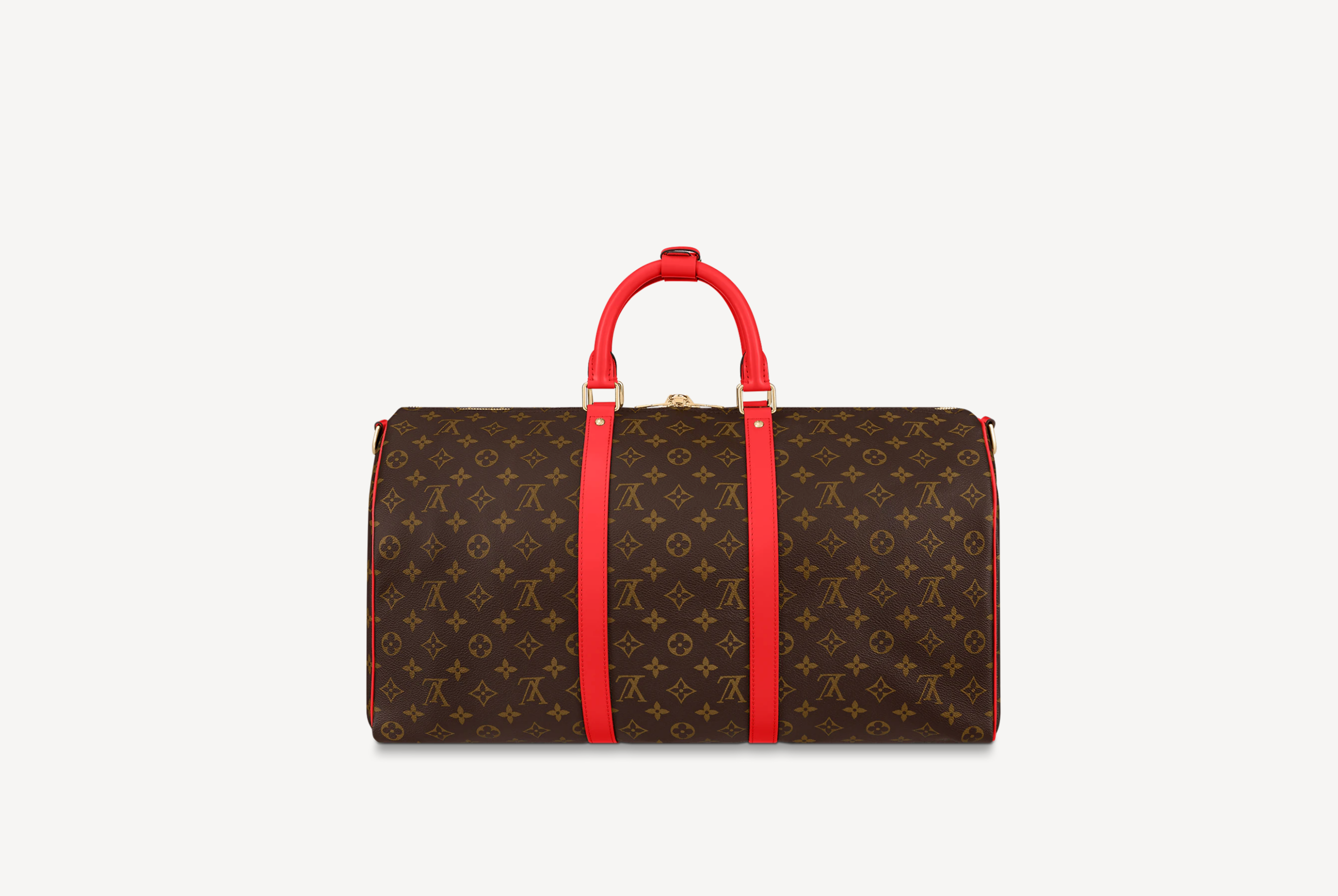 LOUIS VUITTON KEEPALL BANDOULIÈRE 50 BAG