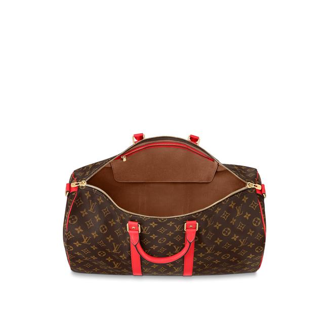 LOUIS VUITTON KEEPALL BANDOULIÈRE 50 BAG