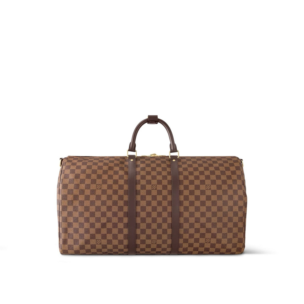 LOUIS VUITTON KEEPALL BANDOULIÈRE 55 HANDBAG