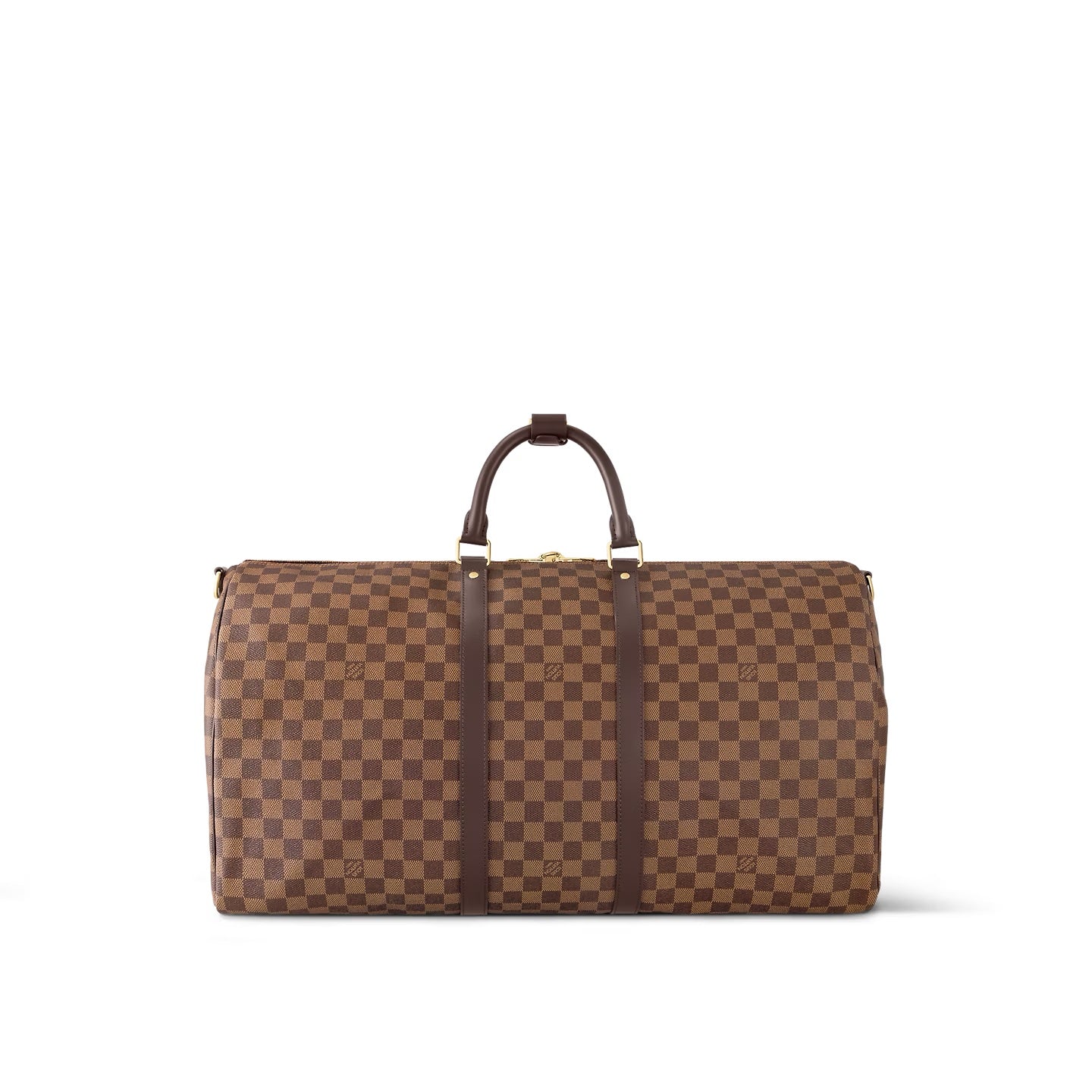 LOUIS VUITTON KEEPALL BANDOULIÈRE 55 HANDBAG