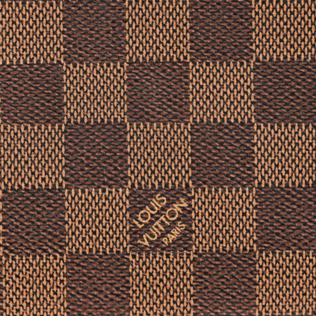 LOUIS VUITTON KEEPALL BANDOULIÈRE 50 DAMIER EBENE