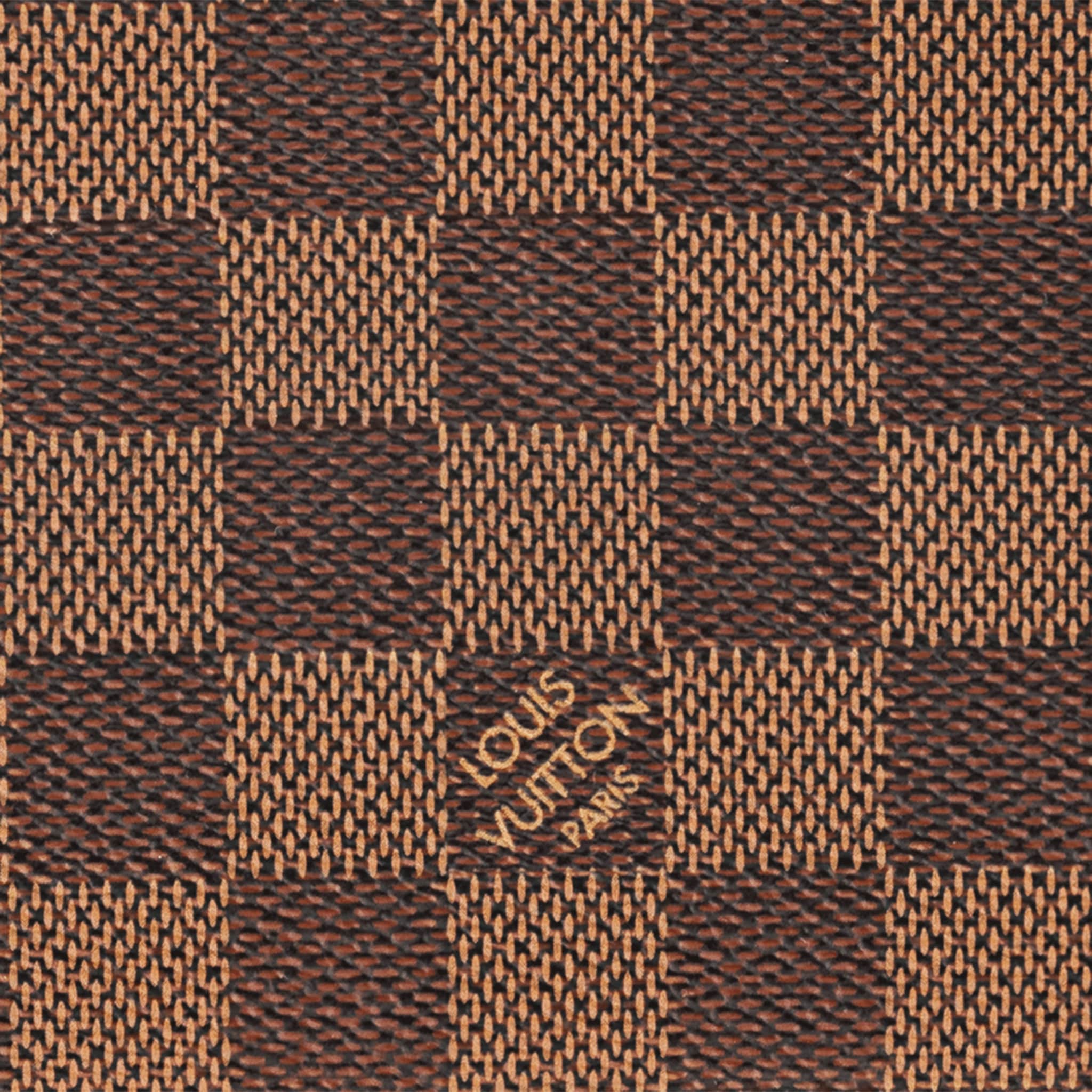LOUIS VUITTON KEEPALL BANDOULIÈRE 50 DAMIER EBENE