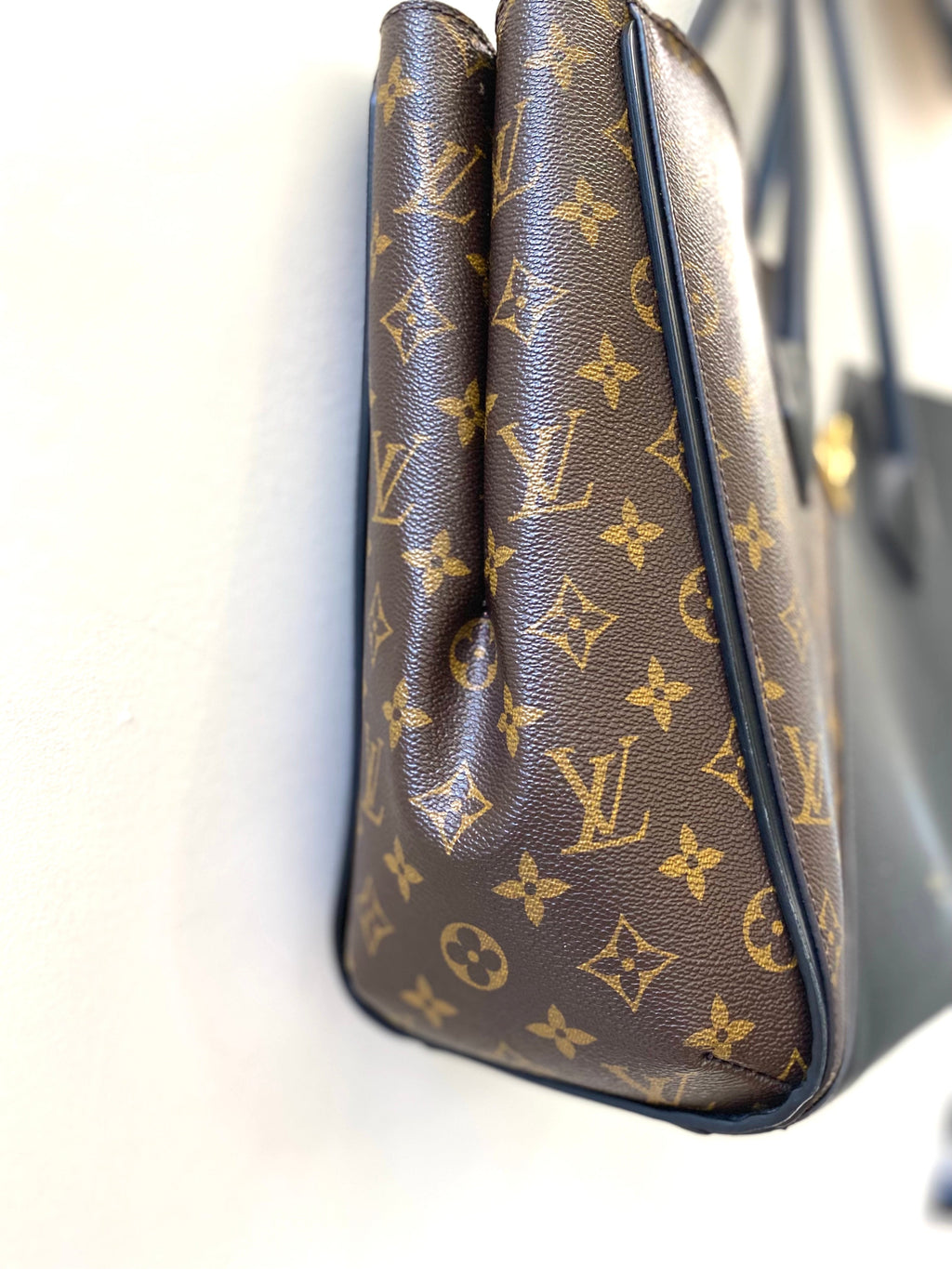 LOUIS VUITTON KIMONO MONOGRAM HANDBAG MM