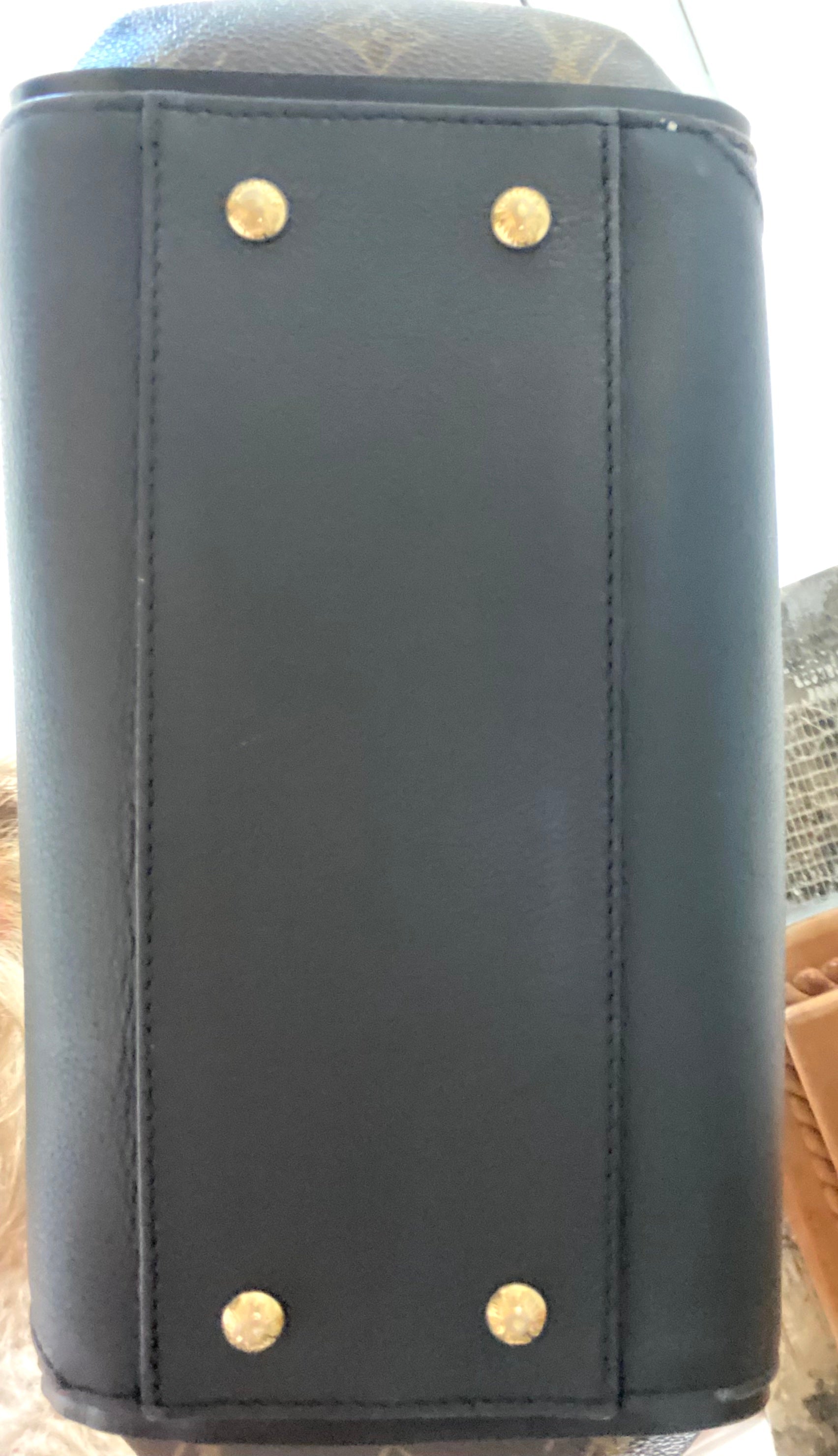 LOUIS VUITTON KIMONO MONOGRAM HANDBAG MM