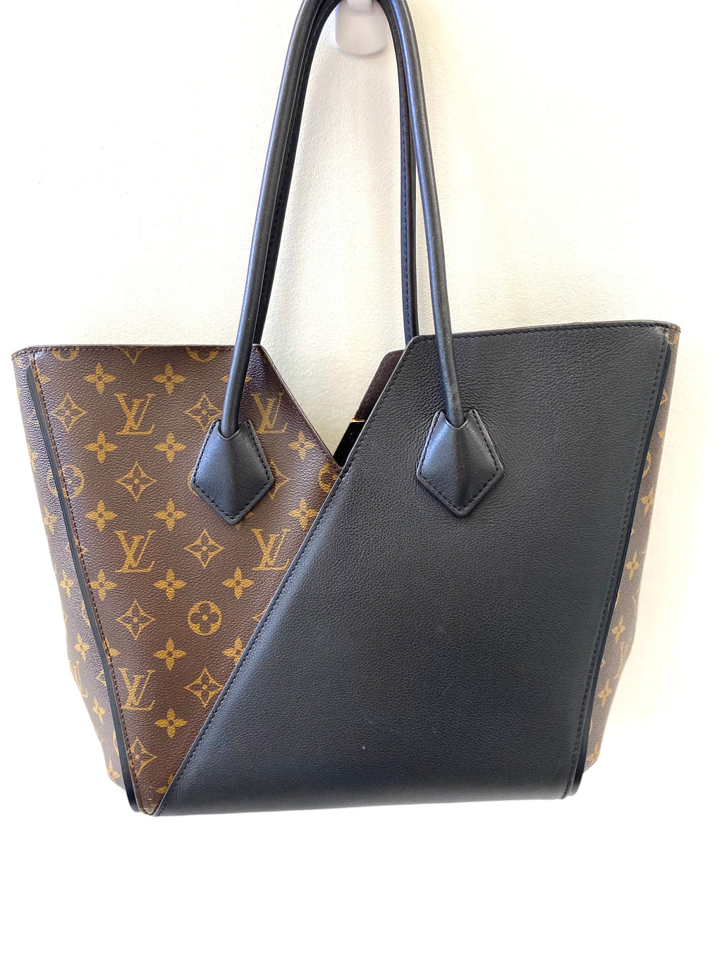 LOUIS VUITTON KIMONO MONOGRAM HANDBAG MM
