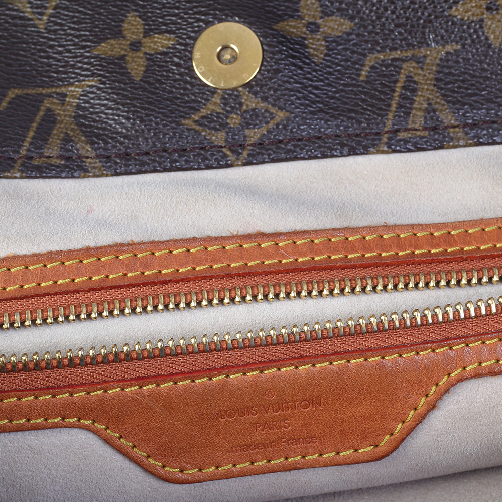 LOUIS VUITTON LIMITED EDITION DENTELLE FERSEN SHOULDER BAG-HS