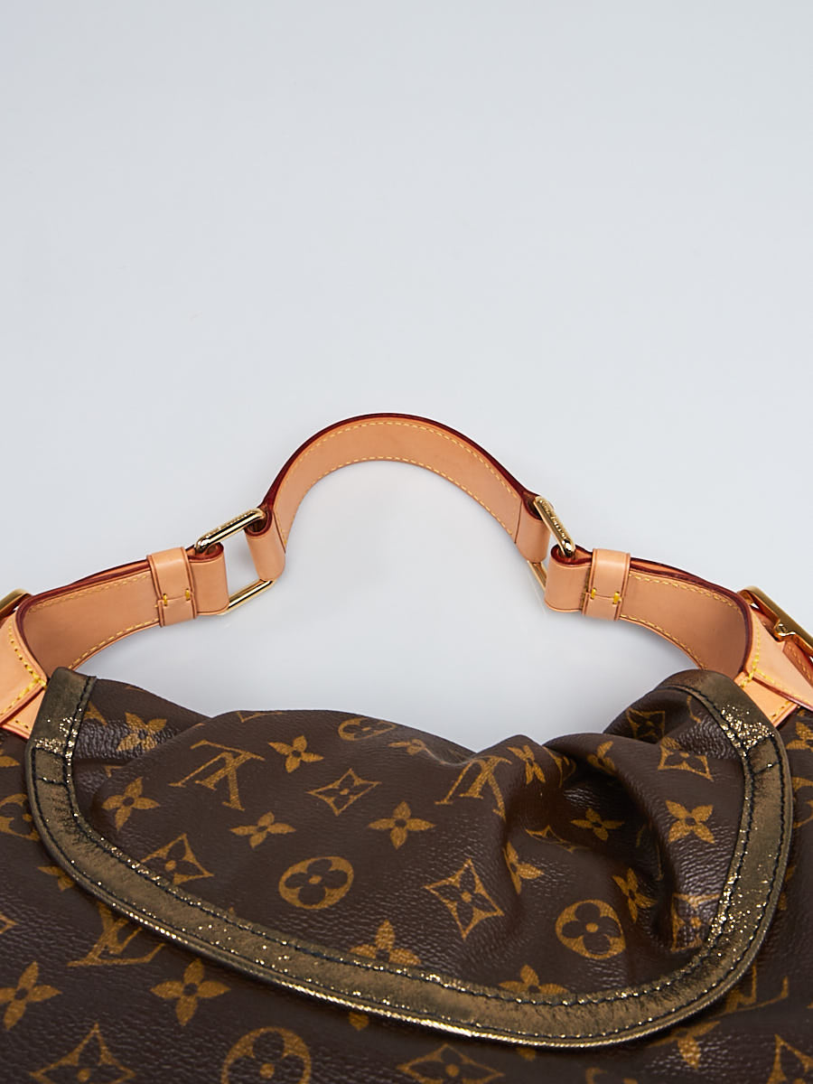 Louis Vuitton Limited Edition Monogram Kalahari GM Bag