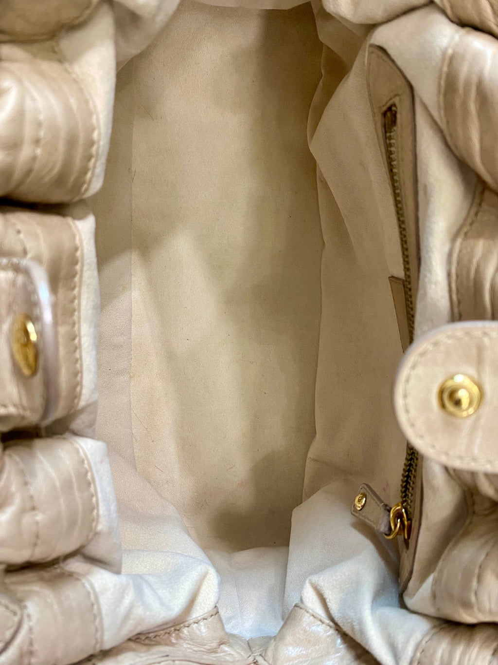 LOUIS VUITTON LIMITED EDITION OLYMPE STRAUS PM BAG