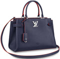 LOUIS VUITTON LOCKME DAY BAG