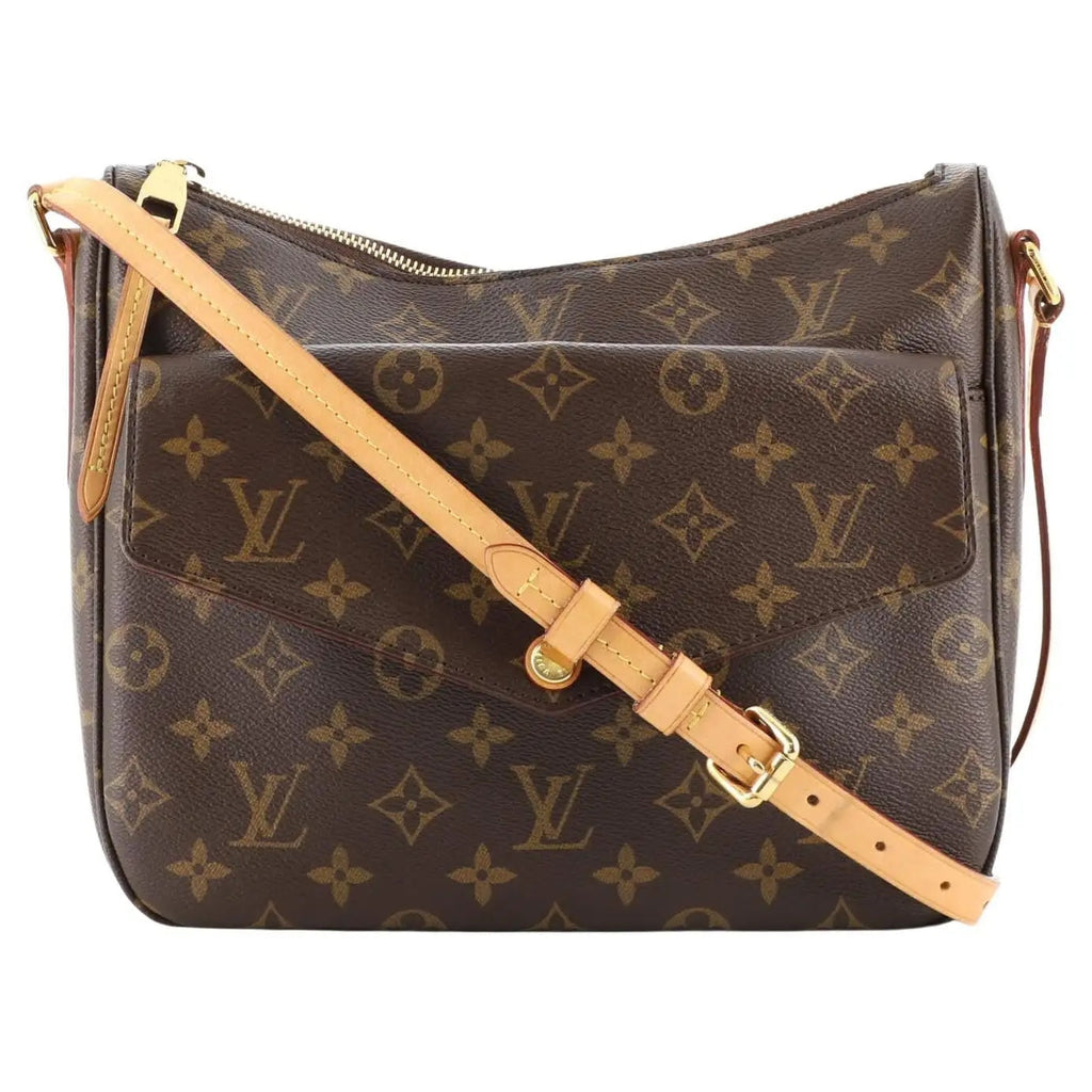 LOUIS VUITTON MABILLON MONOGRAM CROSSBODY BAG