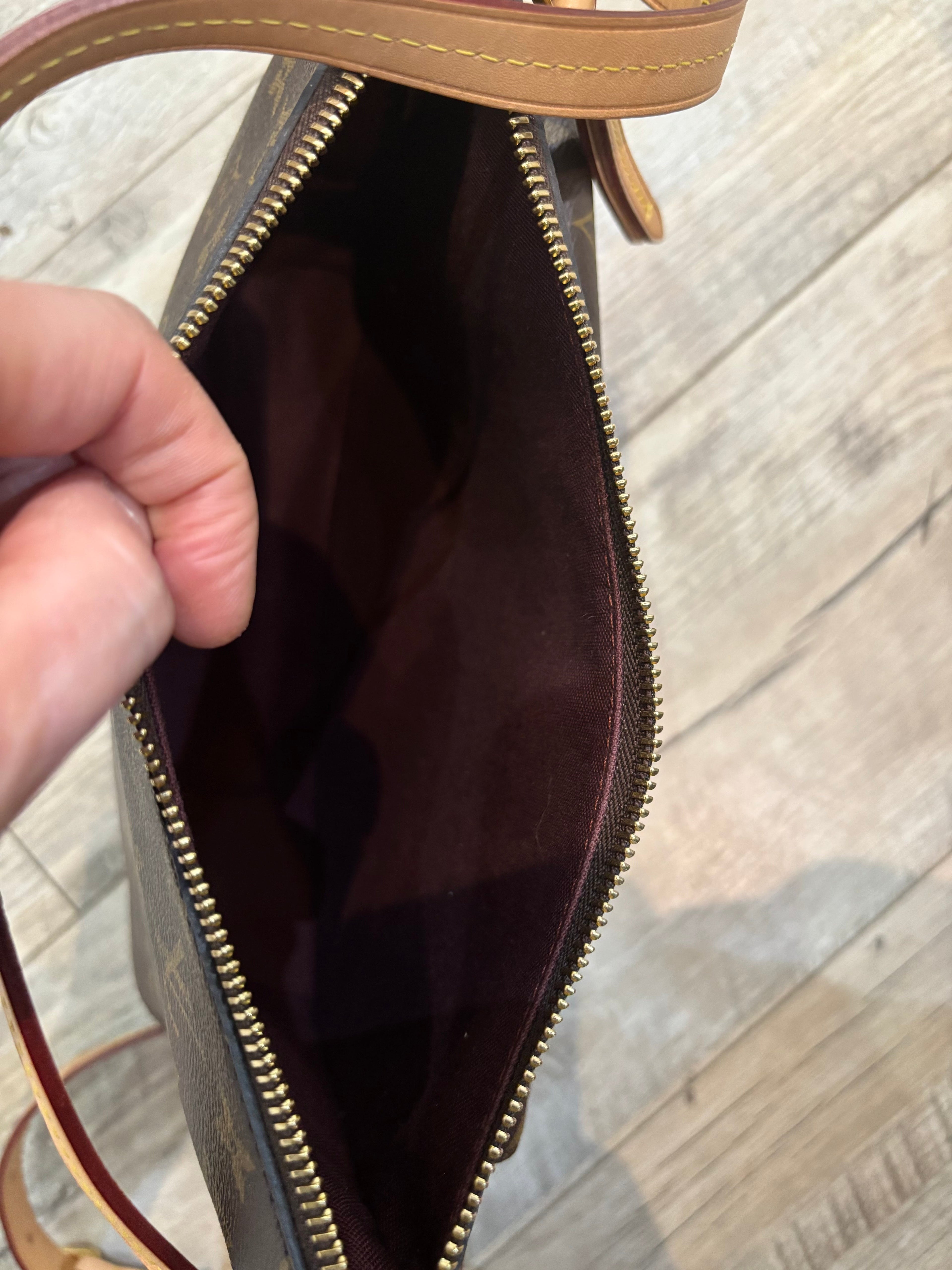 LOUIS VUITTON MABILLON MONOGRAM CROSSBODY BAG
