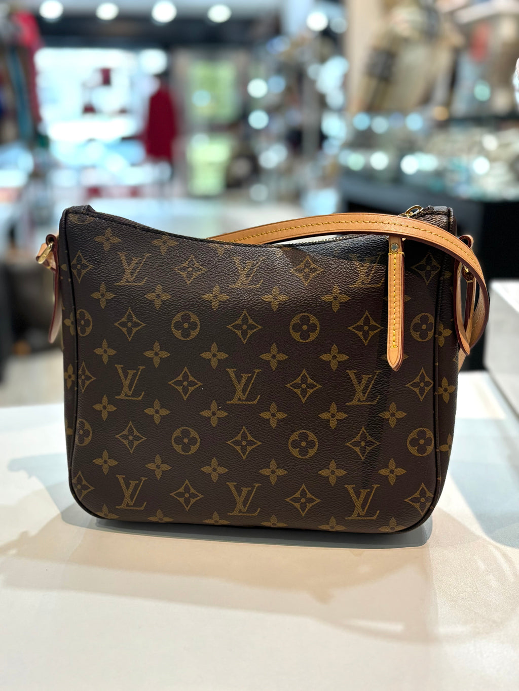 LOUIS VUITTON MABILLON MONOGRAM CROSSBODY BAG