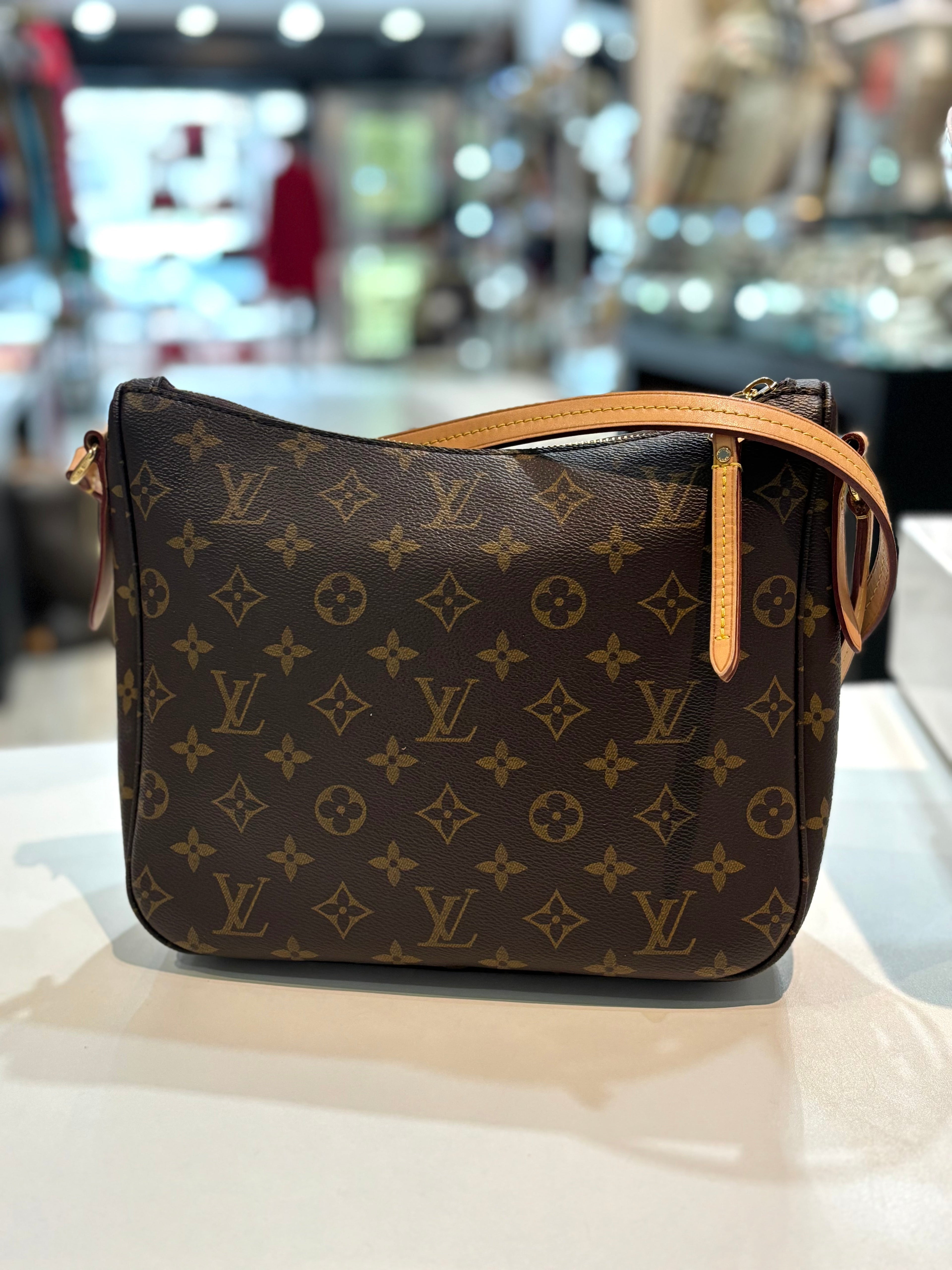 LOUIS VUITTON MABILLON MONOGRAM CROSSBODY BAG