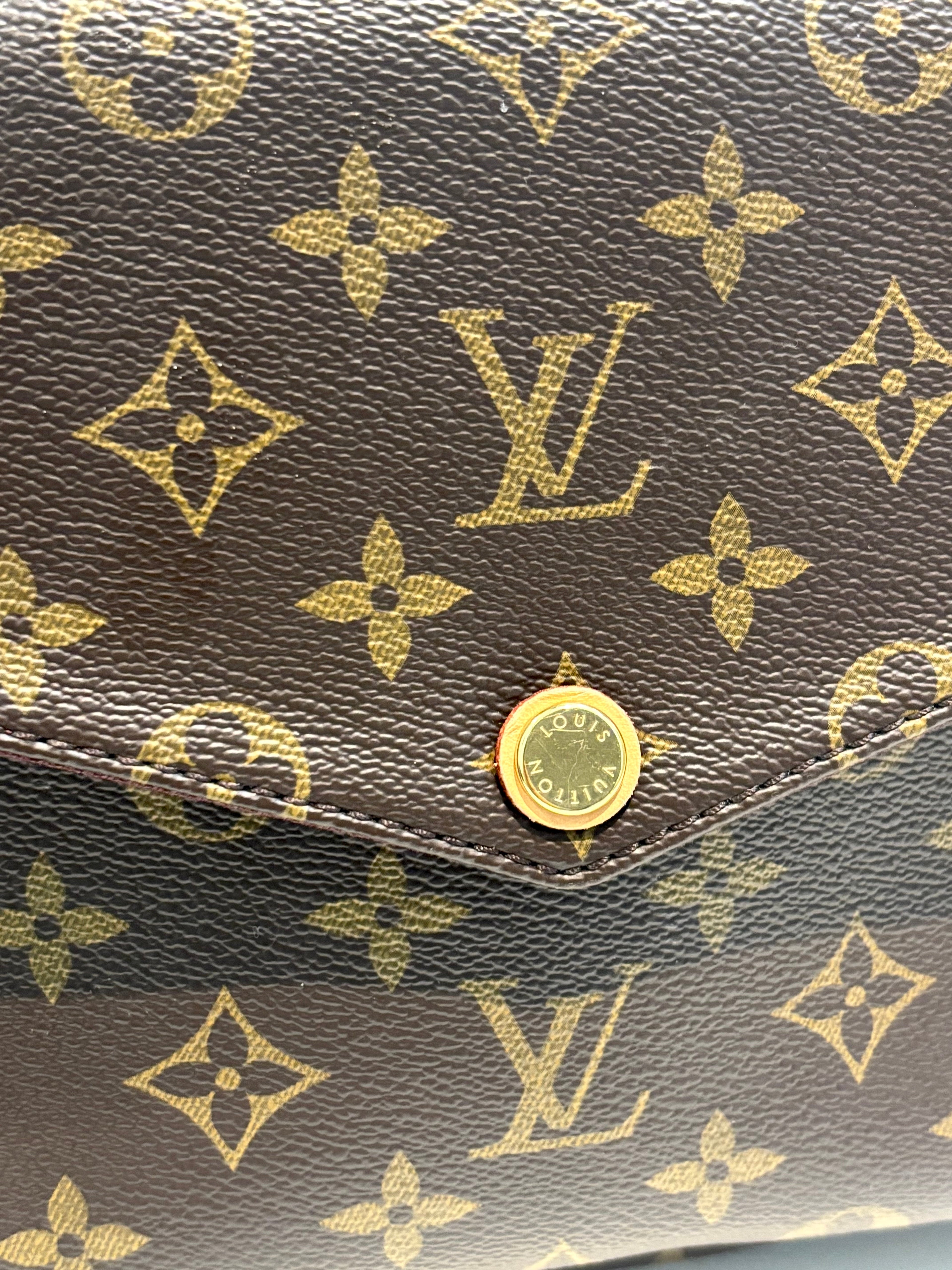 LOUIS VUITTON MABILLON MONOGRAM CROSSBODY BAG