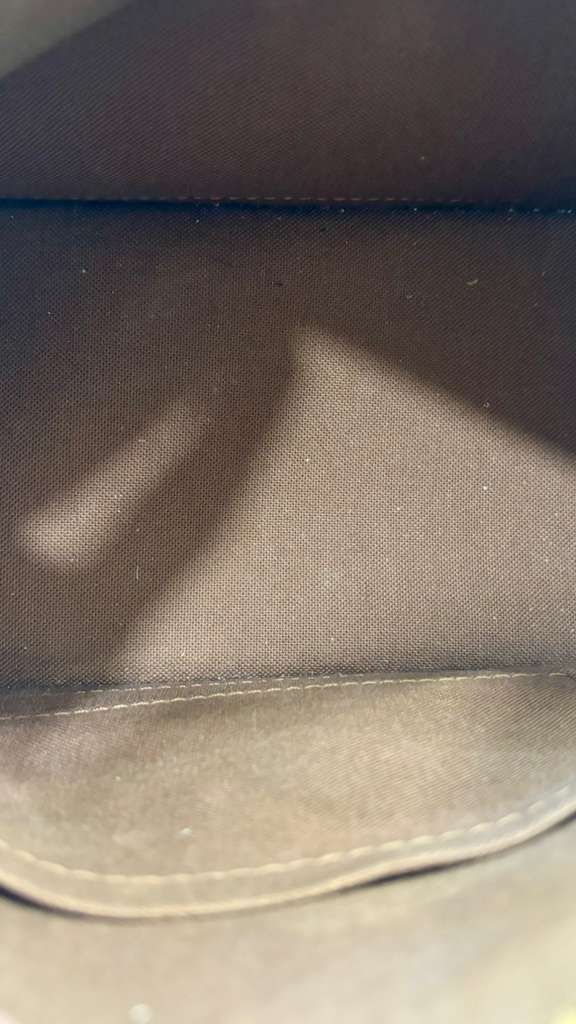 LOUIS VUITTON MONOGRAM ALMA BB BAG