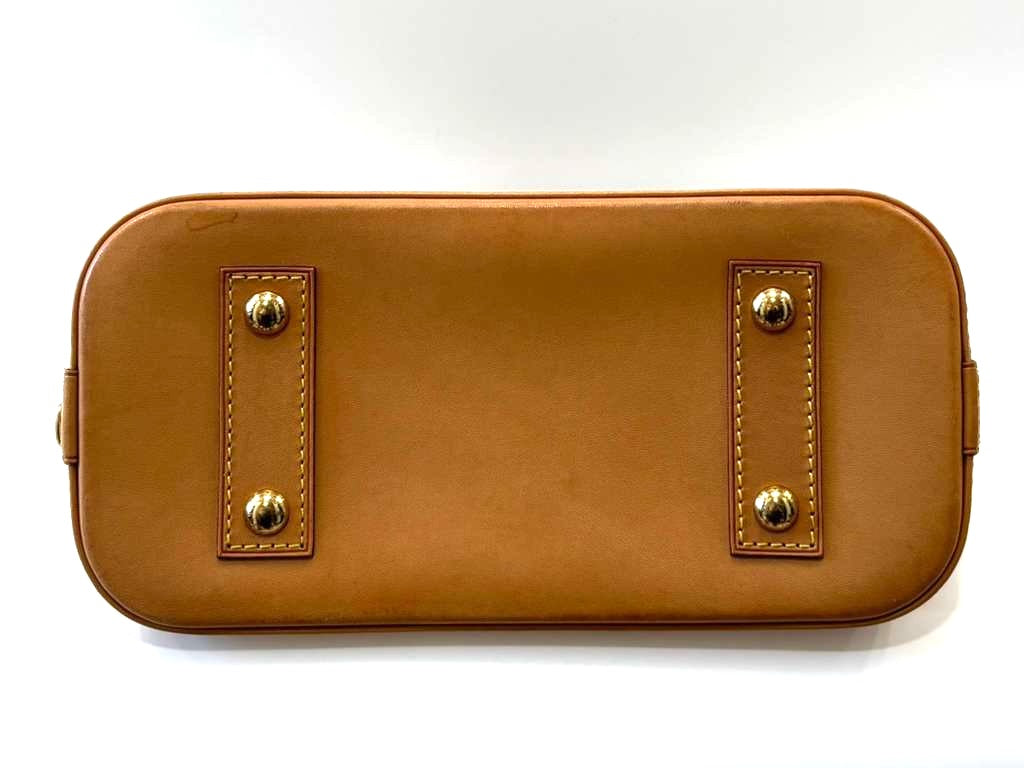 LOUIS VUITTON MONOGRAM ALMA BB BAG