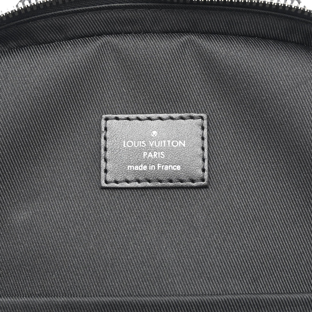 LOUIS VUITTON MONOGRAM MACASSAR AVENUE SLINGBAG