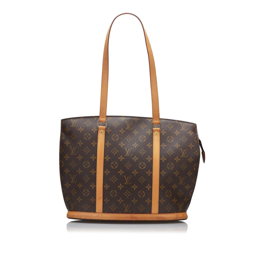 LOUIS VUITTON MONOGRAM BABYLONE TOTE BAG