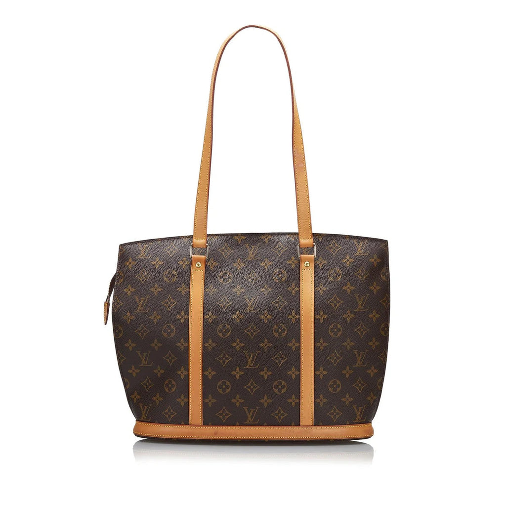 LOUIS VUITTON MONOGRAM BABYLONE TOTE BAG