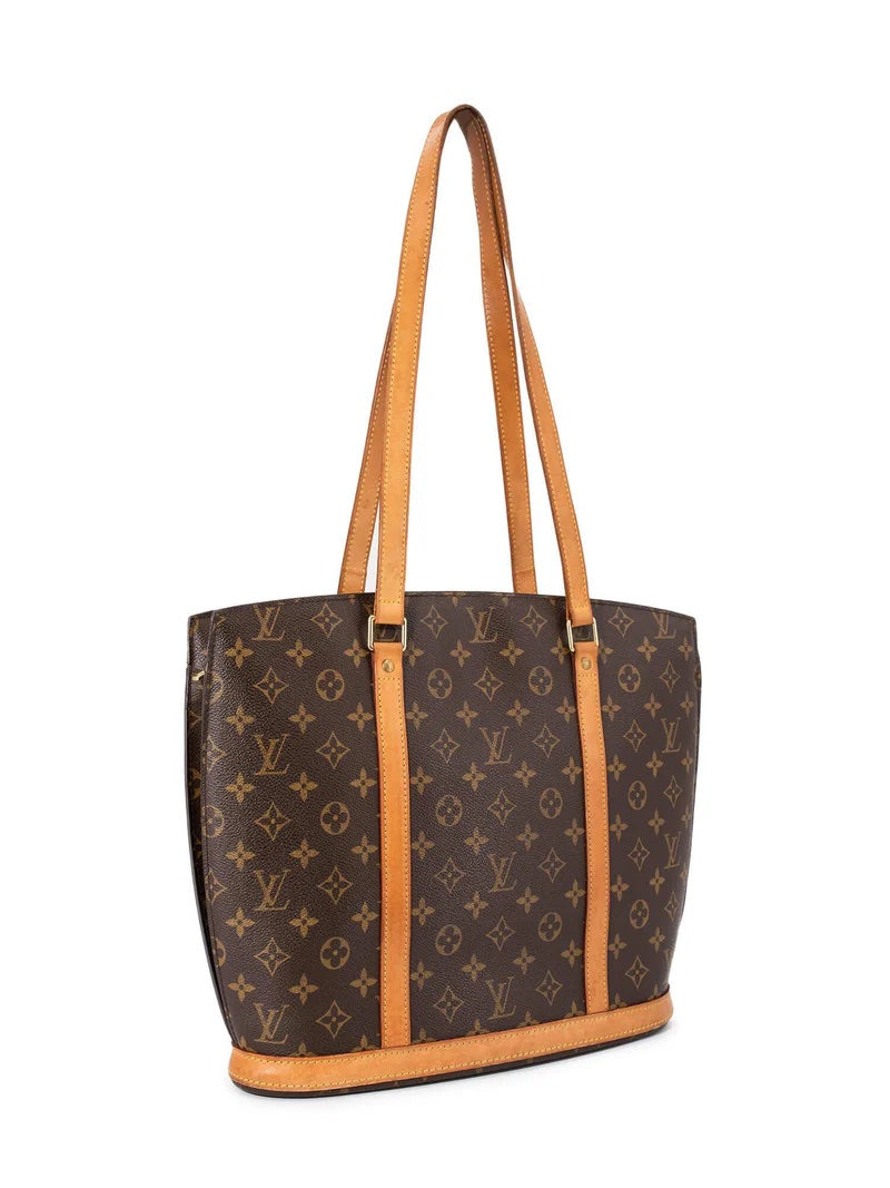 LOUIS VUITTON MONOGRAM BABYLONE TOTE BAG