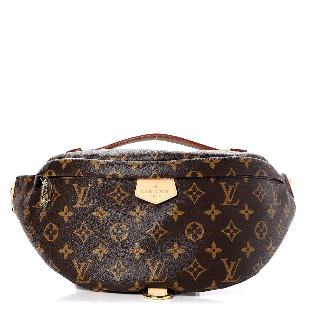 LOUIS VUITTON MONOGRAM BUMBAG
