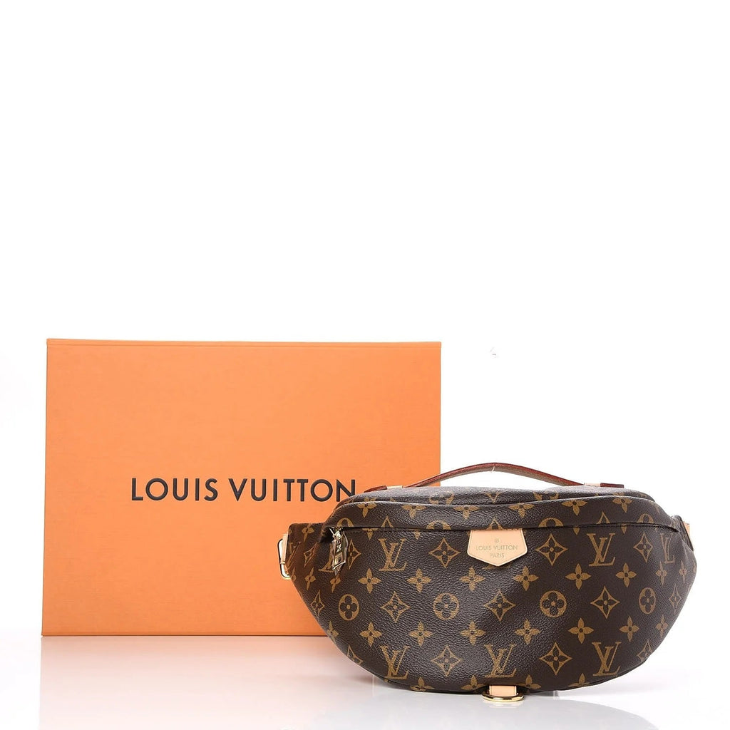 LOUIS VUITTON MONOGRAM BUMBAG