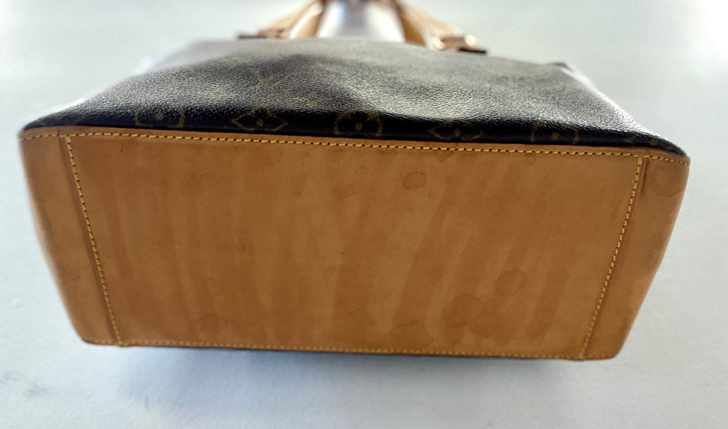 LOUIS VUITTON MONOGRAM CABAS PIANO TOTE BAG