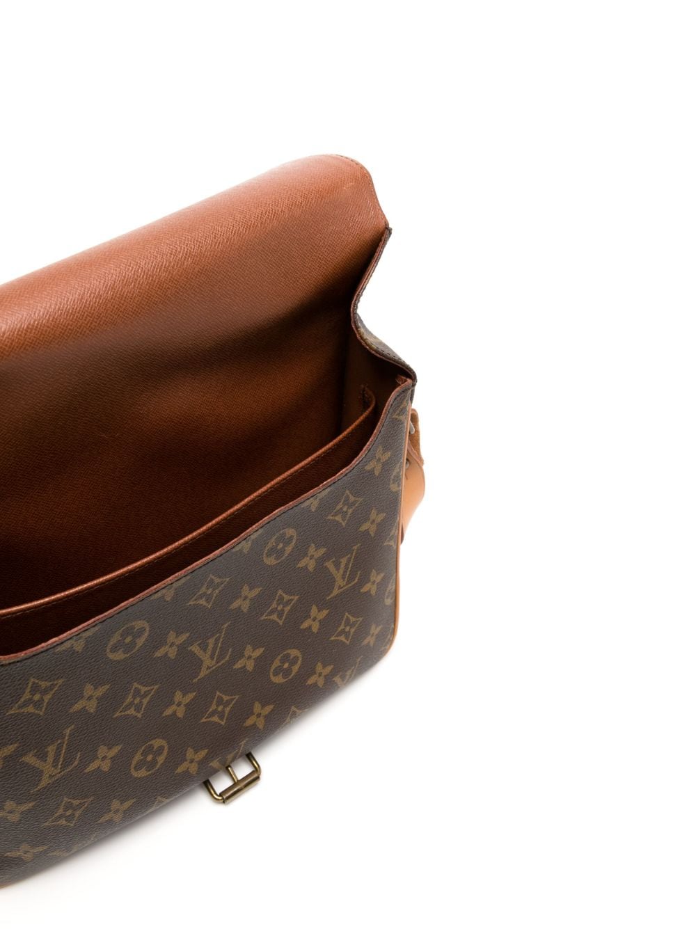 LOUIS VUITTON MONOGRAM CARTOUCHIERE GM SHOULDER BAG