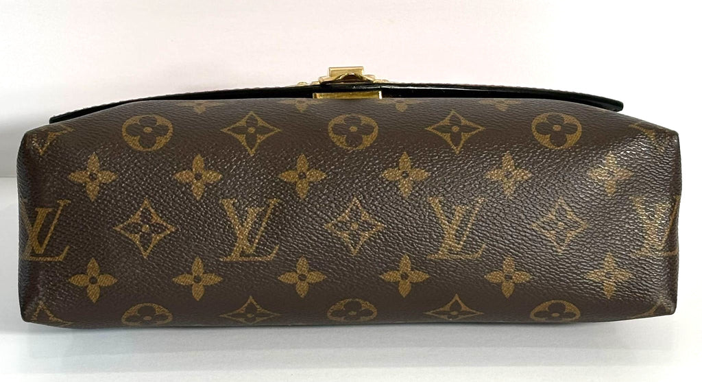 LOUIS VUITTON MONOGRAM CHERRY SAINT PLACIDE SHOULDER BAG