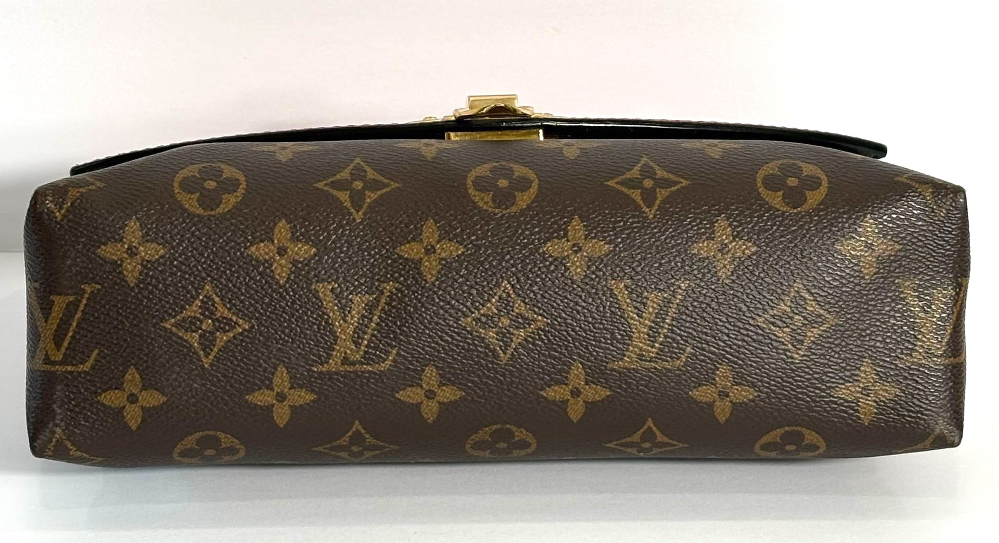 LOUIS VUITTON MONOGRAM CHERRY SAINT PLACIDE SHOULDER BAG