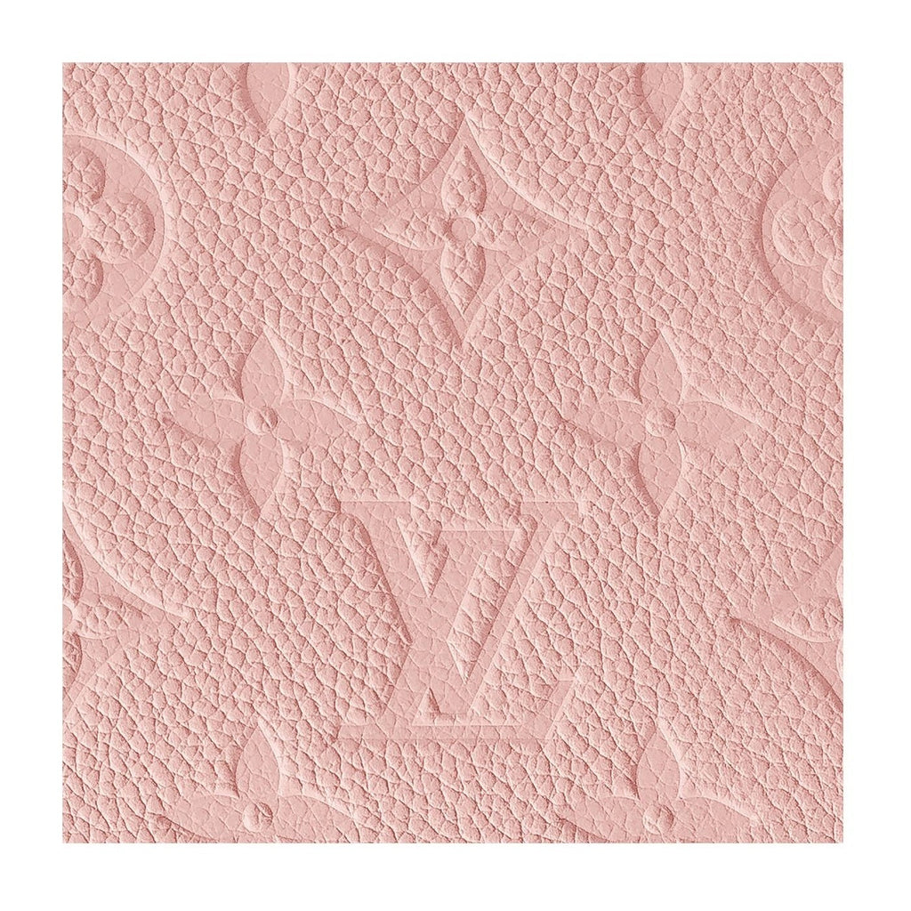 LOUIS VUITTON MONOGRAM EMPREINTE LEATHER WALLET ROSE POUDRE