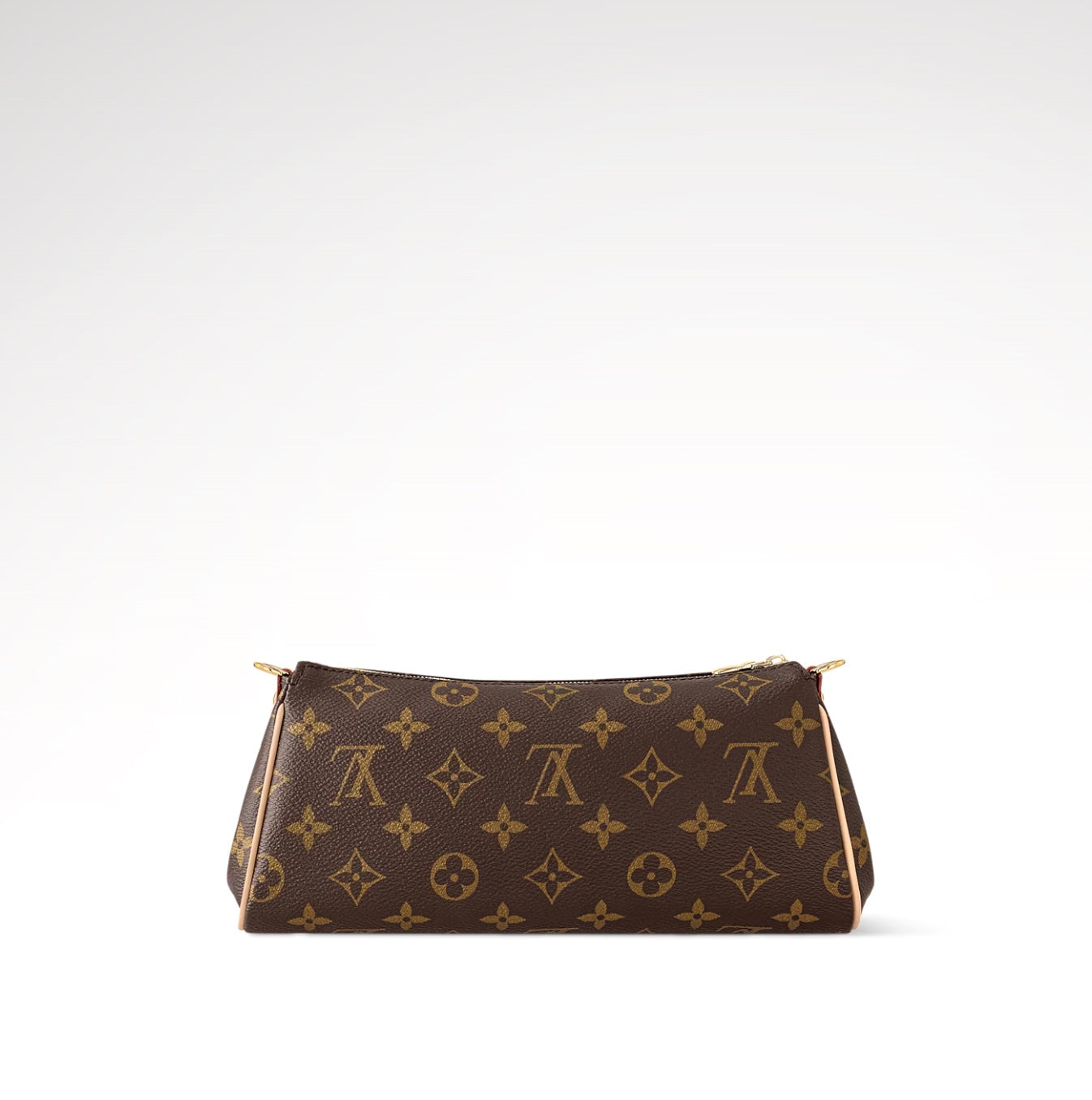 LOUIS VUITTON MONOGRAM EVA POCHETTE CHAIN BAG