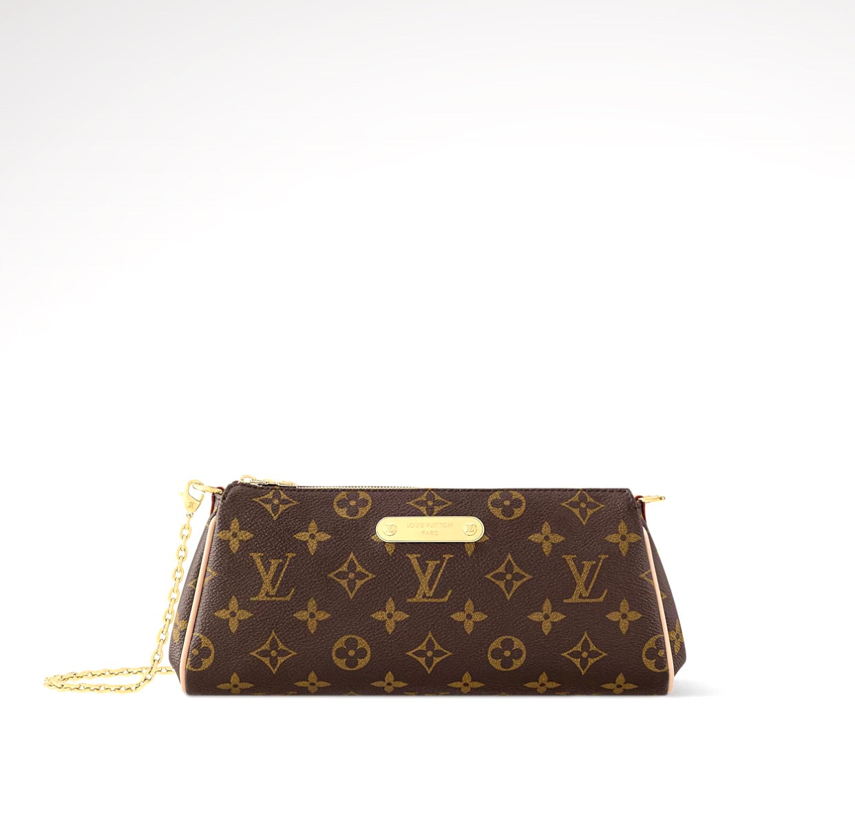 LOUIS VUITTON MONOGRAM EVA CLUTCH BAG