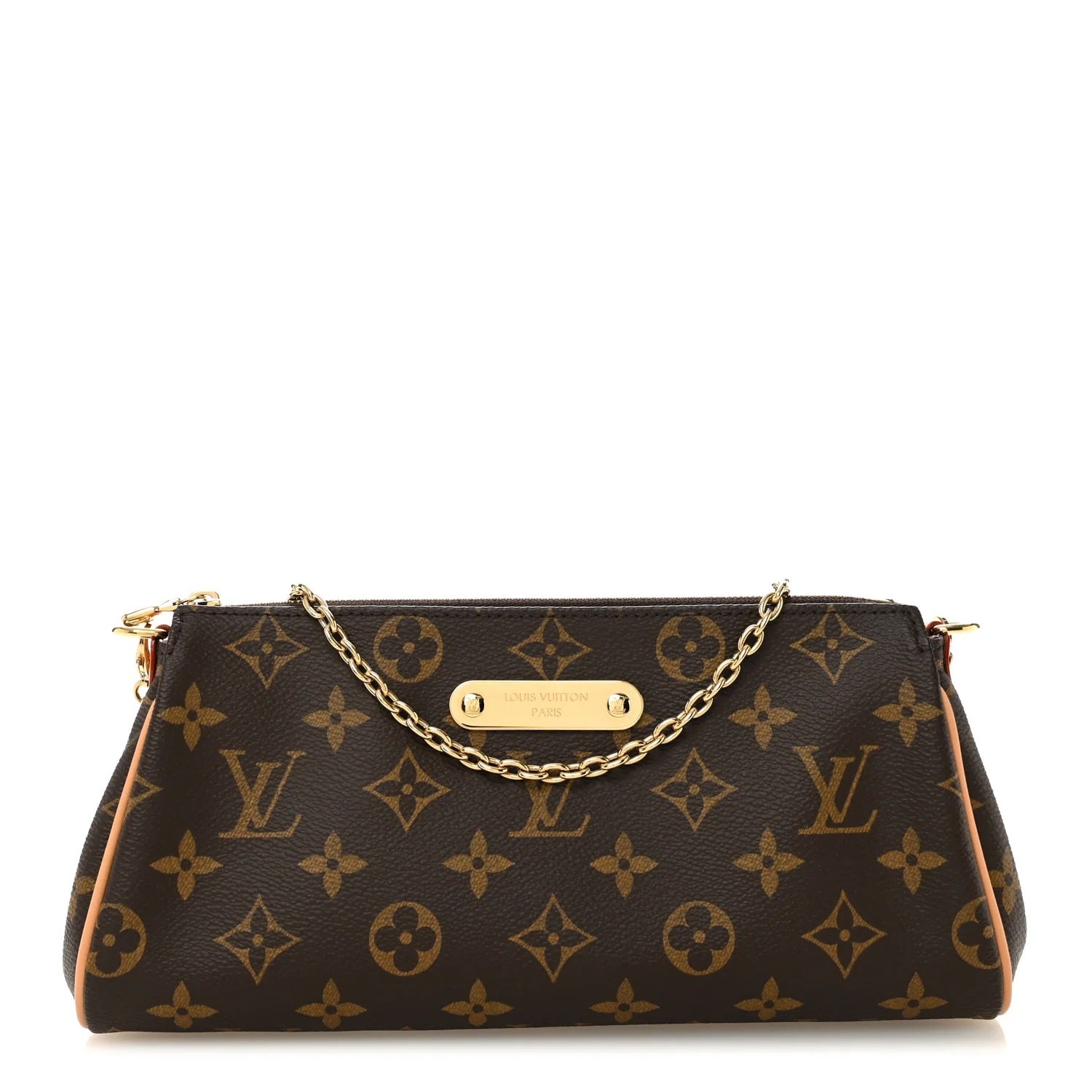 LOUIS VUITTON MONOGRAM EVA CLUTCH BAG