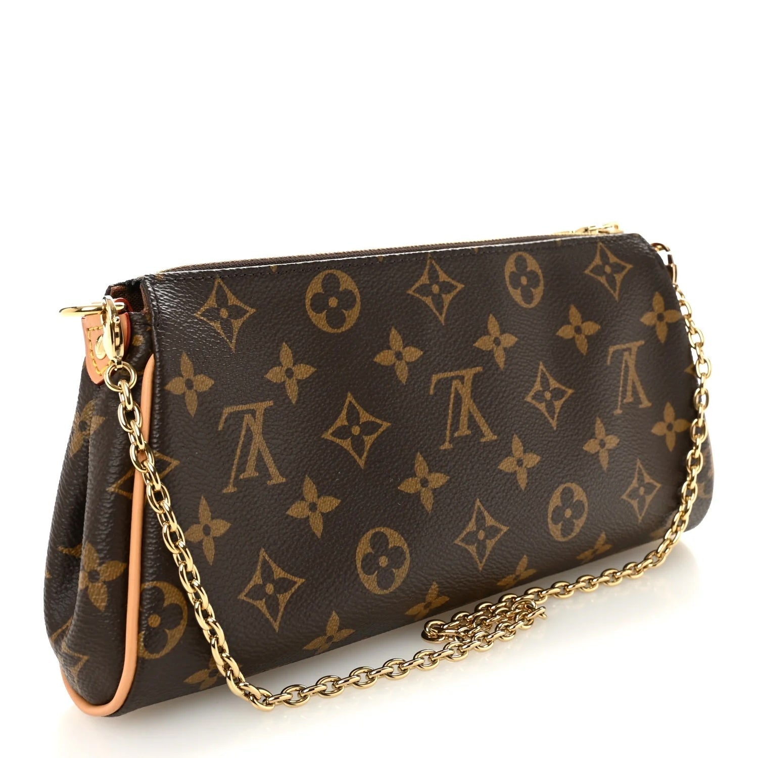 LOUIS VUITTON MONOGRAM EVA CLUTCH BAG