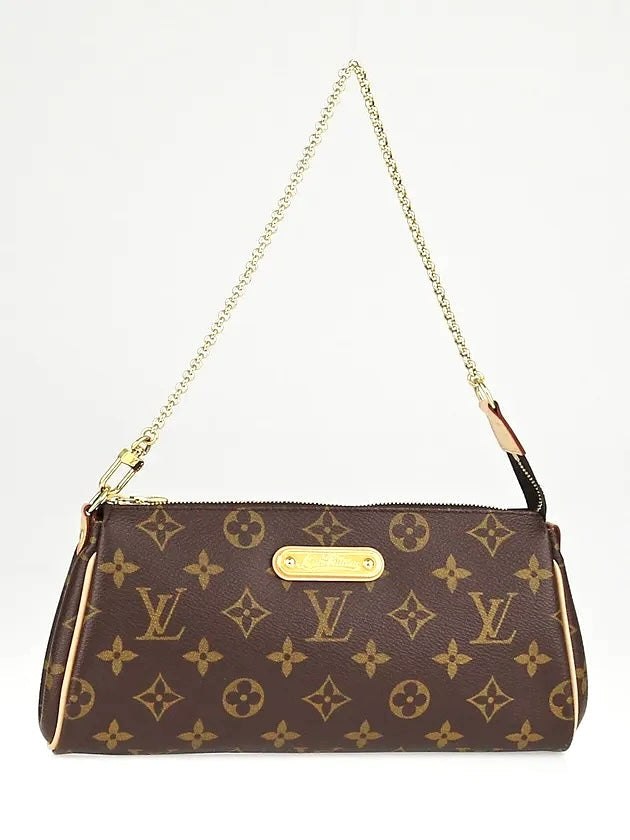 LOUIS VUITTON MONOGRAM EVA CLUTCH BAG