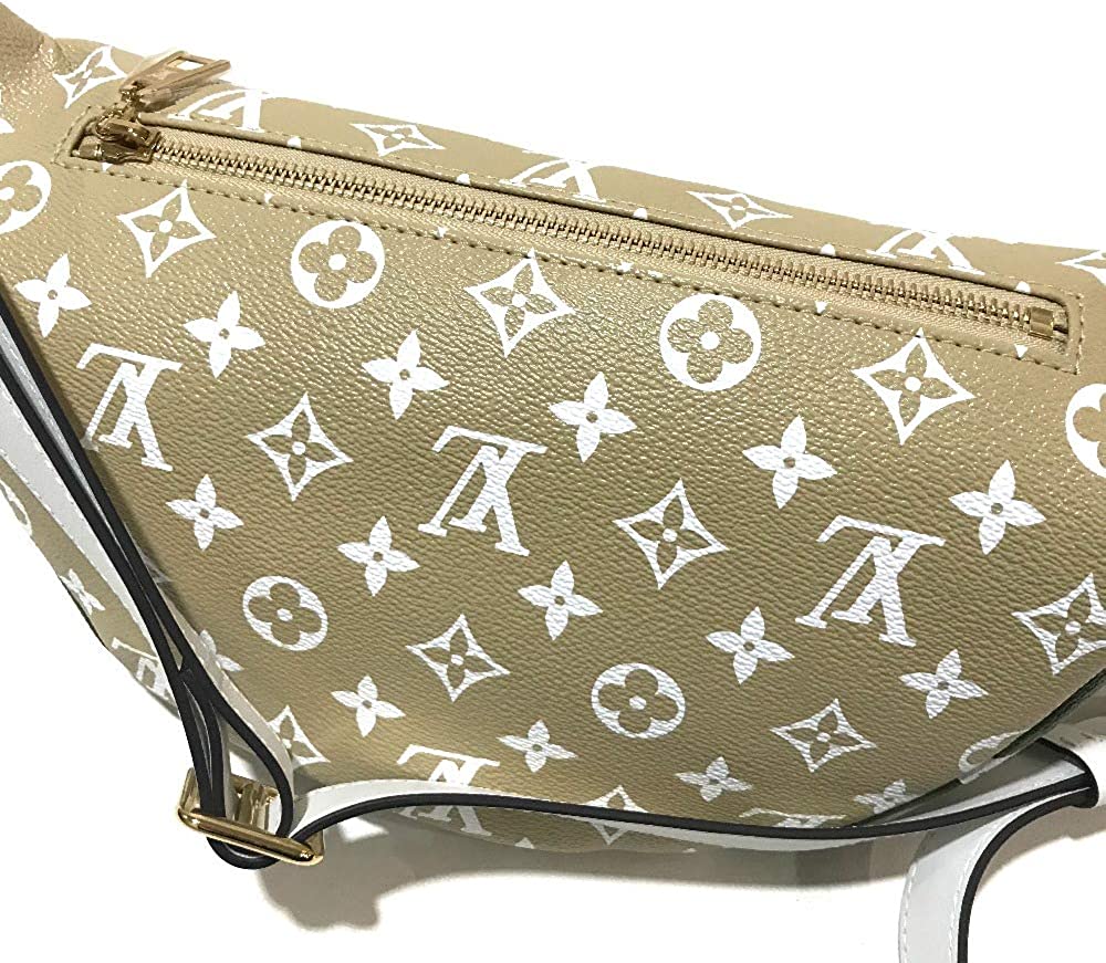 LOUIS VUITTON LIMITED EDITION GIANT MONOGRAM BUMBAG