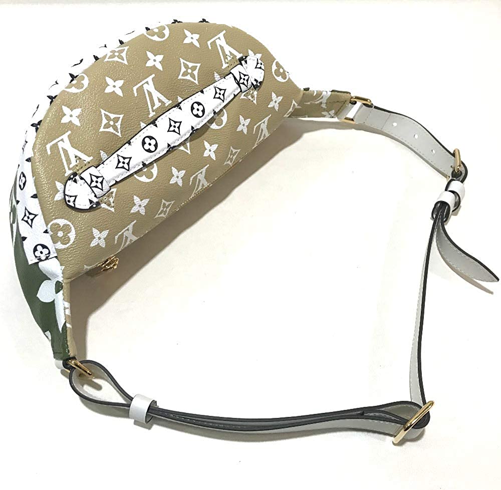LOUIS VUITTON LIMITED EDITION GIANT MONOGRAM BUMBAG