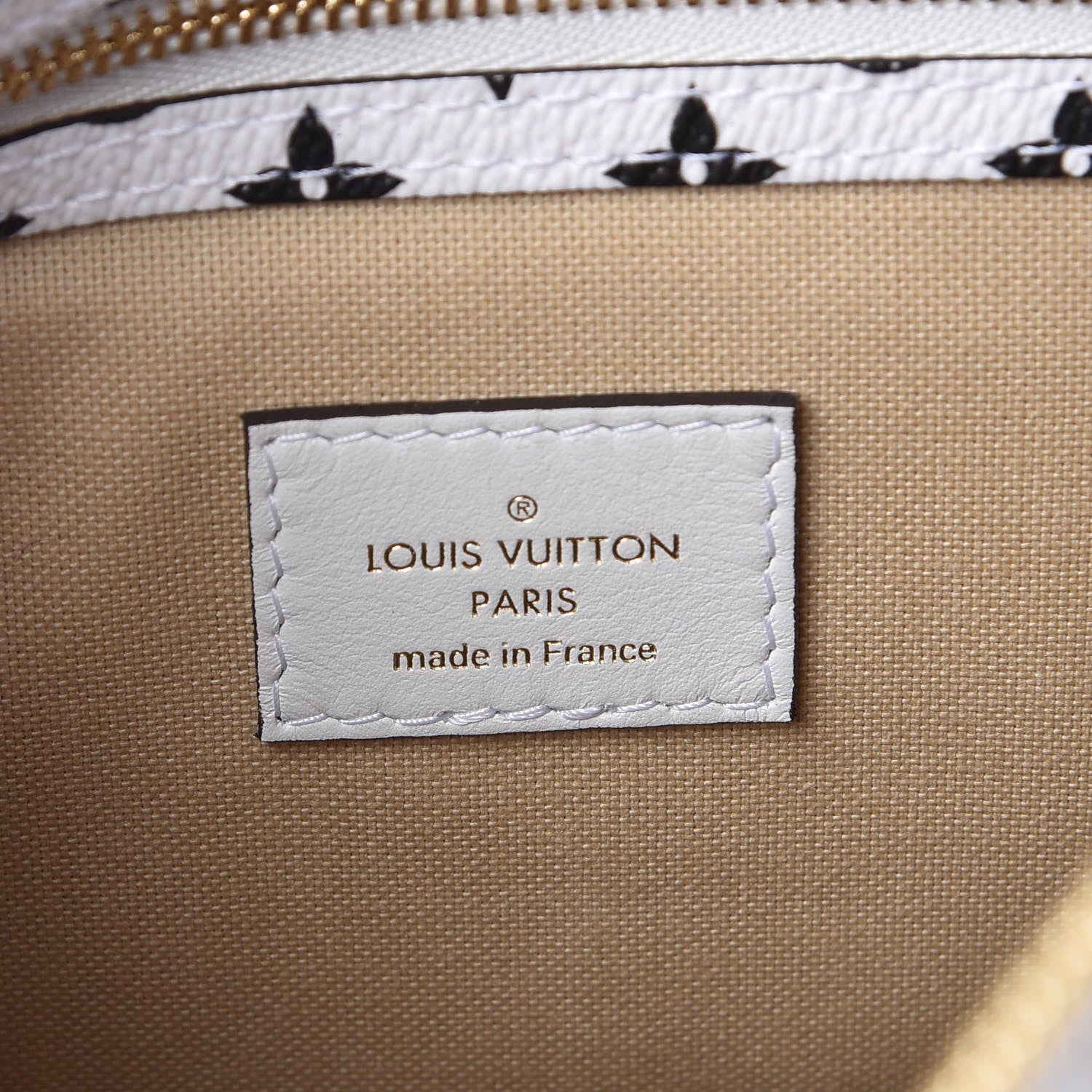 LOUIS VUITTON GIANT MONOGRAM SPEEDY BANDOULIERE 30