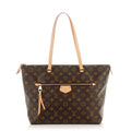 LOUIS VUITTON MONOGRAM IENA MM BAG