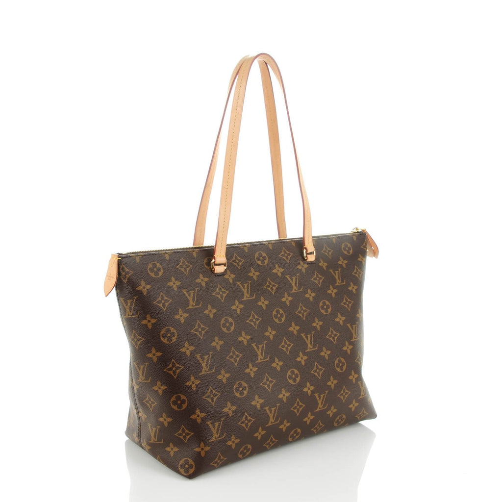 LOUIS VUITTON MONOGRAM IENA MM BAG