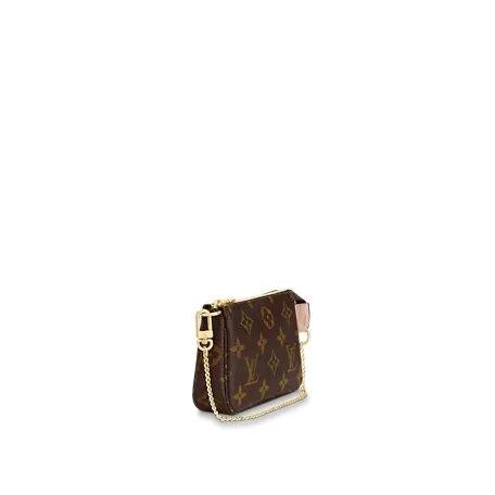 LOUIS VUITTON MONOGRAM MINI POCHETTE