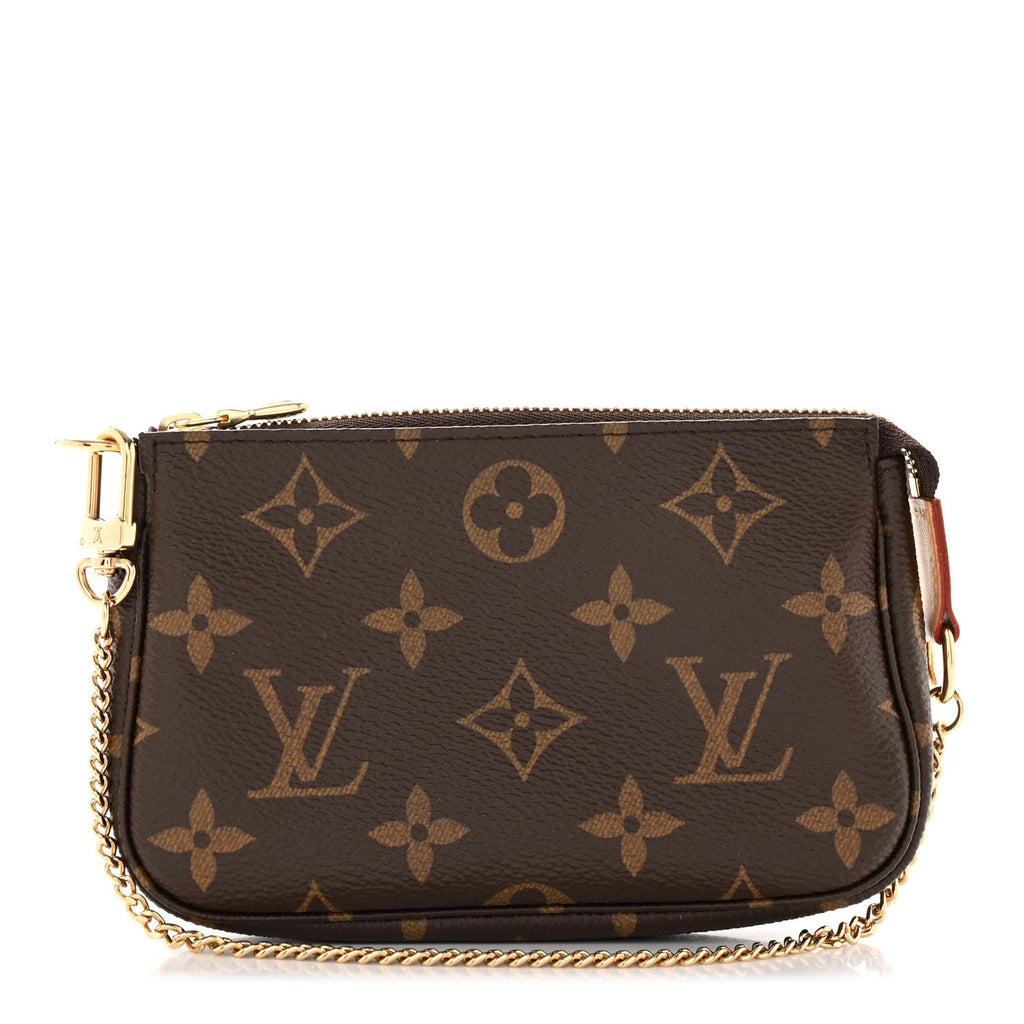LOUIS VUITTON MONOGRAM MINI POCHETTE