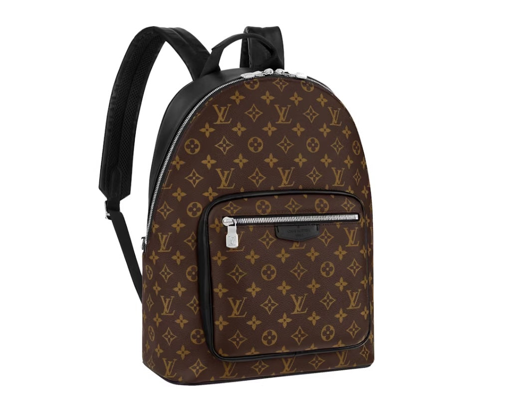 LOUIS VUITTON MONOGRAM MACASSAR JOSH NM BACKPACK